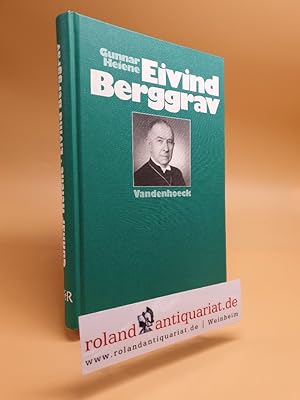 Bild des Verkufers fr Eivind Berggrav. Eine Biographie. zum Verkauf von Roland Antiquariat UG haftungsbeschrnkt