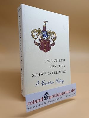 Immagine del venditore per Twentieth Century Schwenkfelders. A Narrative History. venduto da Roland Antiquariat UG haftungsbeschrnkt