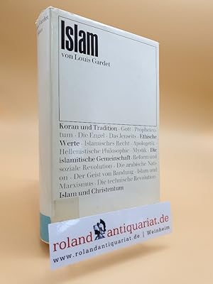 Bild des Verkufers fr Islam. zum Verkauf von Roland Antiquariat UG haftungsbeschrnkt