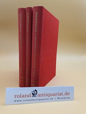 Imagen del vendedor de Reformation, Orthodoxie und Rationalismus. a la venta por Roland Antiquariat UG haftungsbeschrnkt