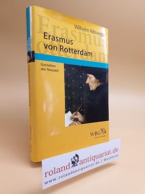 Bild des Verkufers fr Erasmus von Rotterdam. zum Verkauf von Roland Antiquariat UG haftungsbeschrnkt