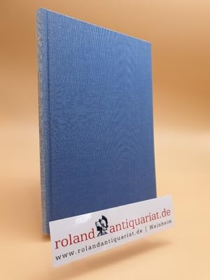 Seller image for Die Pluralitt der Evangelien als theologisches und exegetisches Problem in der Alten Kirche. for sale by Roland Antiquariat UG haftungsbeschrnkt