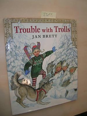 Bild des Verkufers fr Trouble with Trolls zum Verkauf von Klaus Ennsthaler - Mister Book