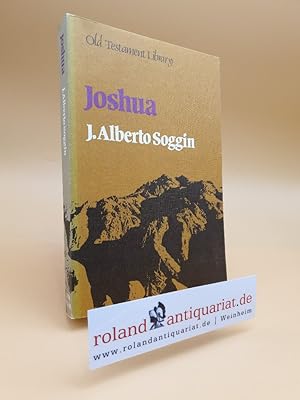 Immagine del venditore per Joshua. A Commehtary. London, SCM, venduto da Roland Antiquariat UG haftungsbeschrnkt