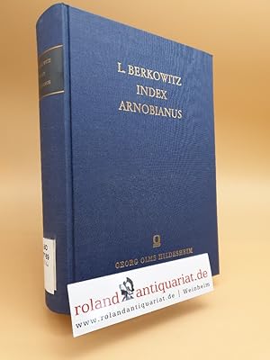 Index Arnobianus.