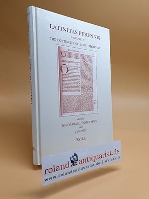 Latinitas perennis.