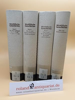 Westfälische Geschichte. Hg. von Wilhelm Kohl.