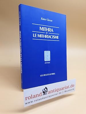 Bild des Verkufers fr Mithra et le mithriacisme. Paris: les Belles Lettres. zum Verkauf von Roland Antiquariat UG haftungsbeschrnkt