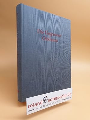 Die Gegenwart Ockhams. Hg. von Wilhelm Vossenkuhl und Rolf Schönberger. Mit Beiträgen von O.Aiche...