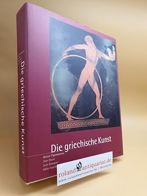 Die griechische Kunst. Neuberab. und erweitert von Jean Ducat ud Gilles Touchais. Freiburg, Herder,