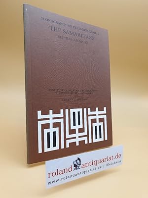 Seller image for The Samaritans. Leiden, Brill, for sale by Roland Antiquariat UG haftungsbeschrnkt
