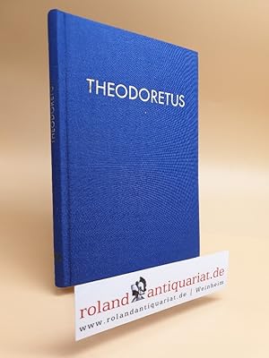 Bild des Verkufers fr Theodorita episkopa kirrskago otvety na voprosy, obraschennye k nemu nektoromyi egipetskimi episkopami . stoletija A.Papadopulo-Keramevs. Ed. instrux. G.C. Hansen. Leipzig Zentralantiquariat, zum Verkauf von Roland Antiquariat UG haftungsbeschrnkt