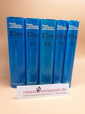 Chronik deutscher Zeitgeschichte. Politik, Wirtschaft, Kultur.