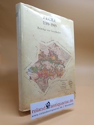 Recke 1189-1989. Beiträge zur Geschichte. Hg. von der Gemeinde Recke.