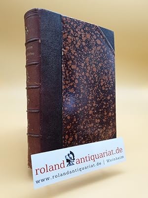 Imagen del vendedor de Pdagogische Schriften. Hrsg. von C. Platz. a la venta por Roland Antiquariat UG haftungsbeschrnkt