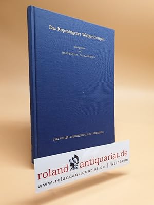 Das Kopenhagener Weltgerichtsspiel. Hg. von Hans Blosen und Ole Lauridsen.