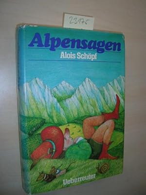 Alpensagen.