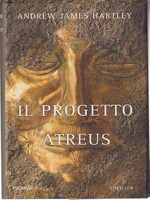 Seller image for Il progetto Atreus for sale by Librodifaccia