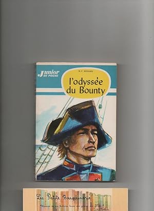Imagen del vendedor de L'odysse du Bounty a la venta por La Petite Bouquinerie