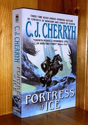 Immagine del venditore per Fortress Of Ice: 5th in the 'Fortress' series of books venduto da bbs