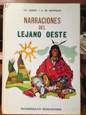 NARRACIONES DEL LEJANO OESTE