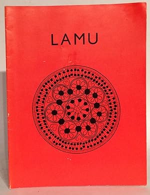 Lamu. With an Appendix on Archaeological Finds from the Region of Lamu.