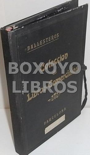 Imagen del vendedor de Coleccin de Libros comerciales a la venta por Boxoyo Libros S.L.