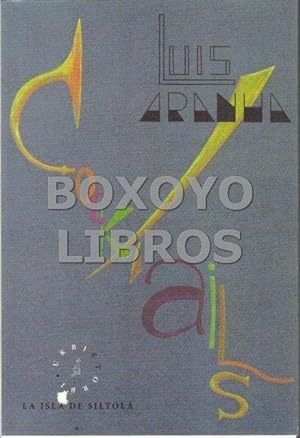 Seller image for Cocktails. Edicin de Marie-Christine del Castillo. Prlogo de Juan Manuel Bonet for sale by Boxoyo Libros S.L.