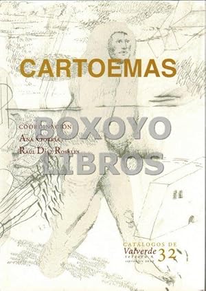 Imagen del vendedor de Cartoemas A. Catlogos de Valverde 32. Tercero. Septiembre 2010 a la venta por Boxoyo Libros S.L.