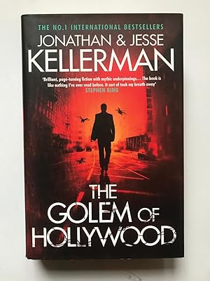 Seller image for The Golem of Hollywood for sale by David Kenyon