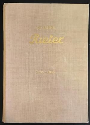 150 Jahre Joh. Jacob Rieter & Cie. Winterthur-Töss 1795-1945, mit separater Beilage "Das Kloster ...
