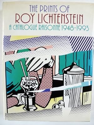 Immagine del venditore per The Prints of Roy Lichtenstein: a Catalogue Raisonne 1948-1993 venduto da Prentwerk Art Books