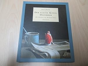 Der kleine König Dezember Mit Bildern von Michael Sowa