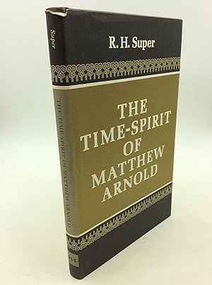 Imagen del vendedor de THE TIME-SPIRIT OF MATTHEW ARNOLD a la venta por Kubik Fine Books Ltd., ABAA