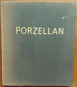 Bild des Verkufers fr Porzellan. zum Verkauf von buch-radel