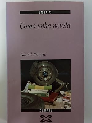 Seller image for Como unha novela for sale by Libros Nakens