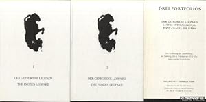 Seller image for Der Gefrorene Leopard / The frozen Leopard (2 volumes in slipcase) for sale by Klondyke