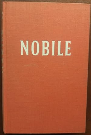 Imagen del vendedor de Nobile. Die Tragdie im Polareis. a la venta por buch-radel