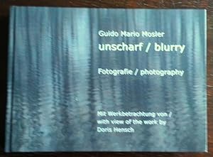 unscharf / blurry. Fotografie / photography mit Werkbetrachtung von / with view of the work by Do...
