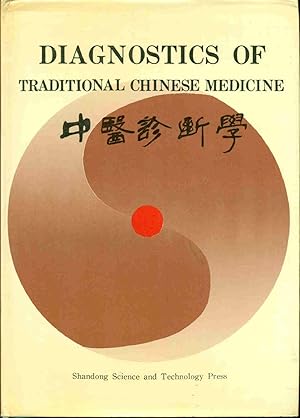 Seller image for Diagnostics of traditional chinese medicine for sale by dansmongarage