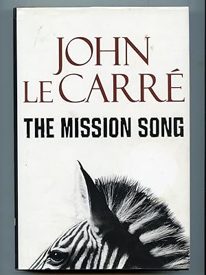 Bild des Verkufers fr The Mission Song : A Novel zum Verkauf von Ian Thompson