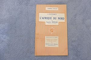 Seller image for L'Hommage Franais - L'Effort de L'Afrique Du Nord for sale by librairie ESKAL