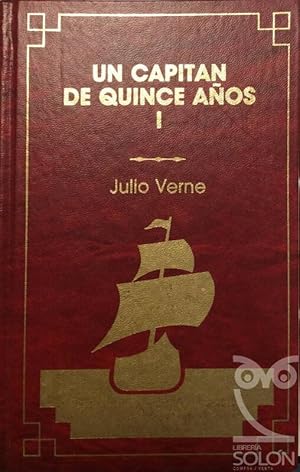 Un capitán de quince años I