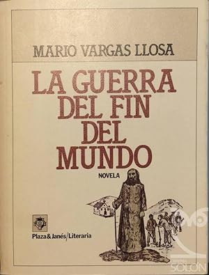 Seller image for La guerra del fin del mundo for sale by LIBRERA SOLN