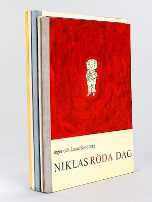 Niklas Röda Dag [ With : ] Filurstjärman [ With : ] Pojken med de manga husen [ With : ] Niklas ö...