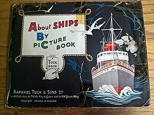 About Ships by Picture Book (ABC alphabet book)