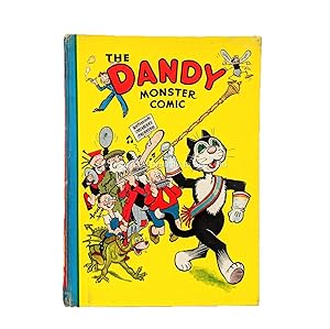 The Dandy Monster Comic 1941 Annual