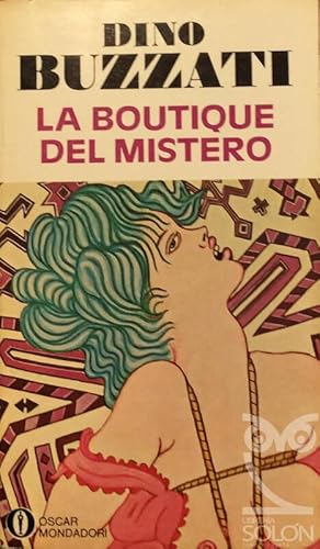 Seller image for La boutique del mistero for sale by LIBRERA SOLN