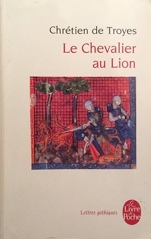 Image du vendeur pour Le Chevalier Au Lion (French Edition) mis en vente par Artful Dodger Books