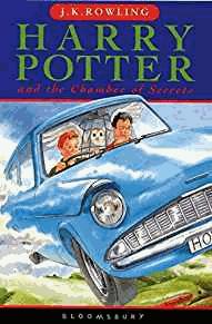 Harry Potter and the Chamber of Secrets (Book 2)